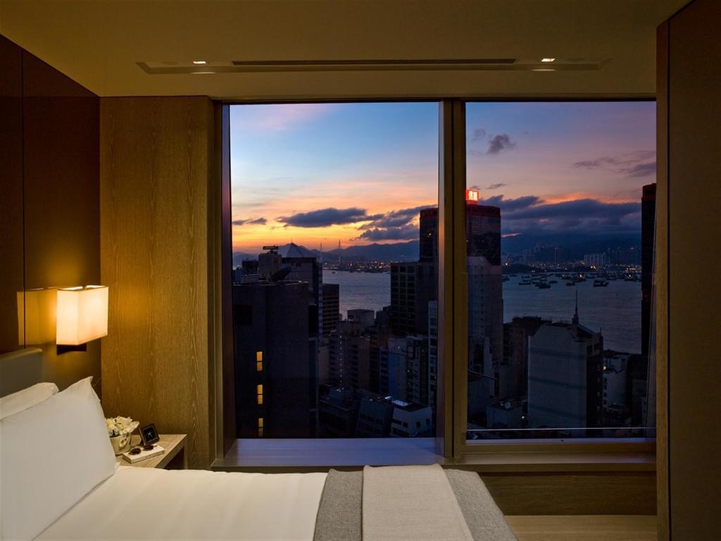 One96 Hotell Hongkong Rom bilde